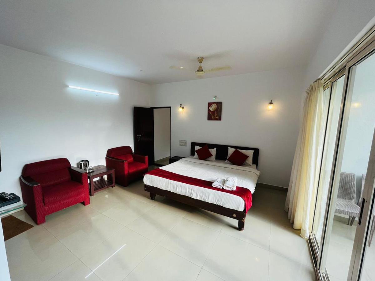 Red Stone Villas Coorg Madikeri Kültér fotó