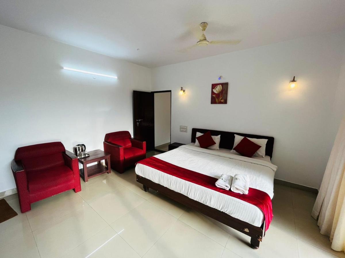 Red Stone Villas Coorg Madikeri Kültér fotó