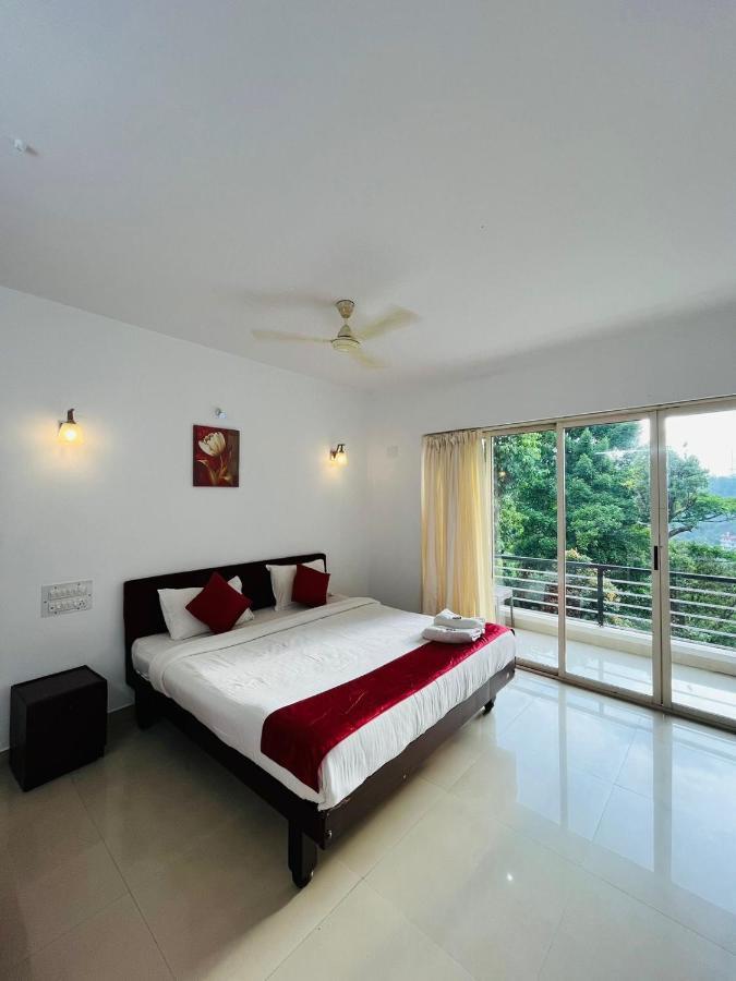Red Stone Villas Coorg Madikeri Kültér fotó