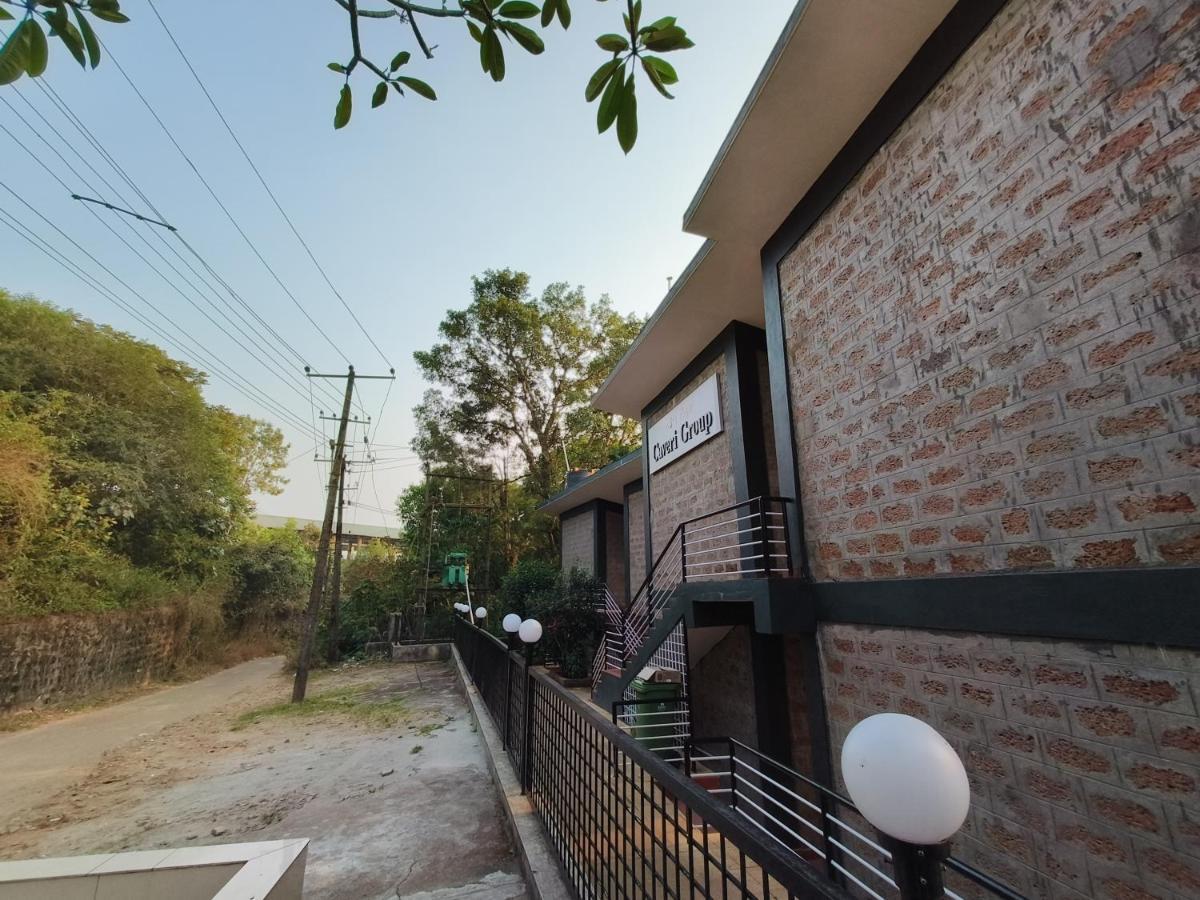 Red Stone Villas Coorg Madikeri Kültér fotó