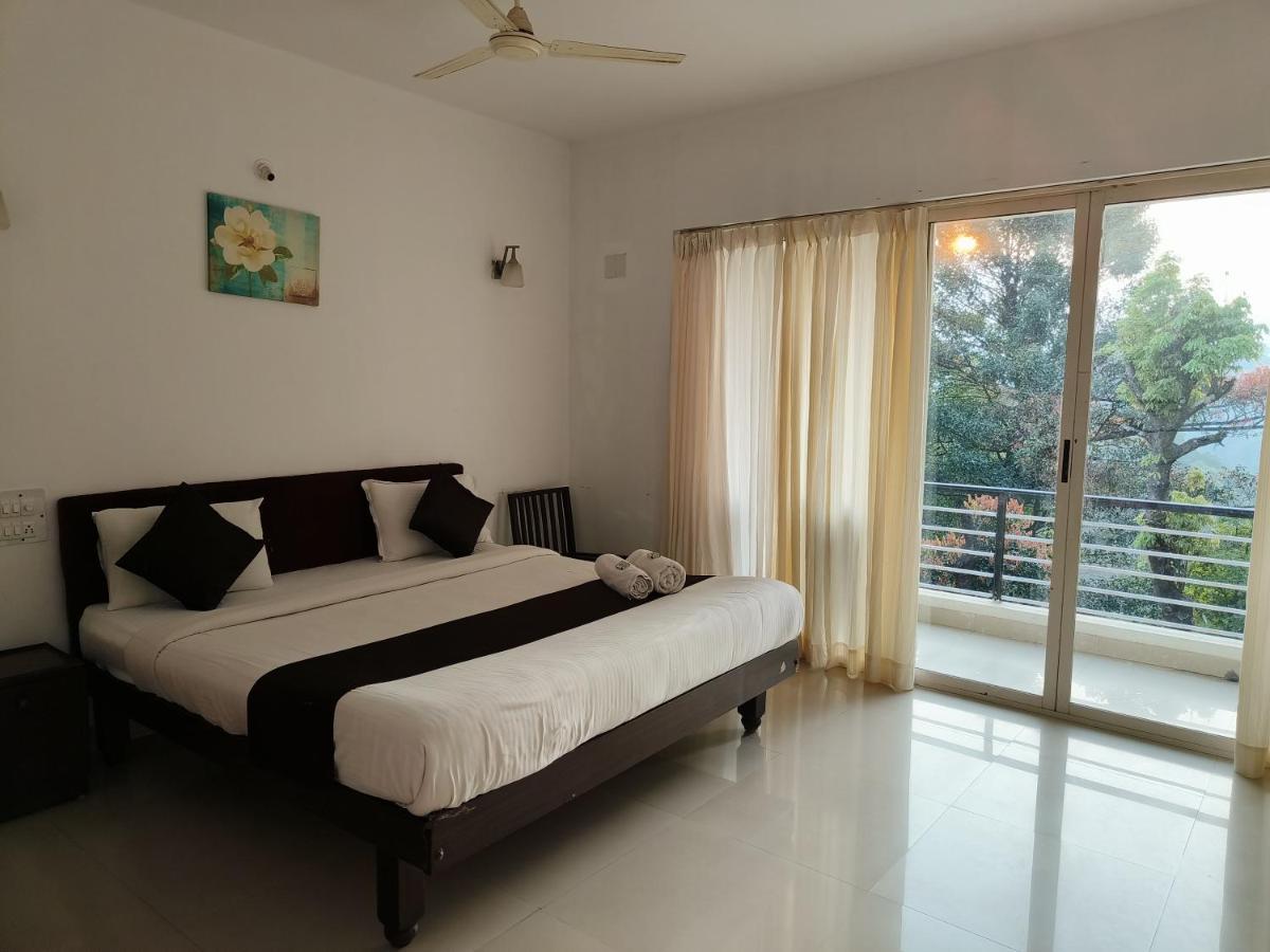 Red Stone Villas Coorg Madikeri Kültér fotó