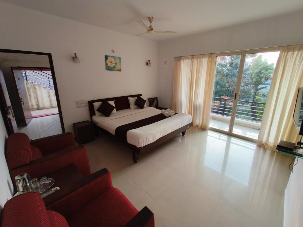 Red Stone Villas Coorg Madikeri Kültér fotó