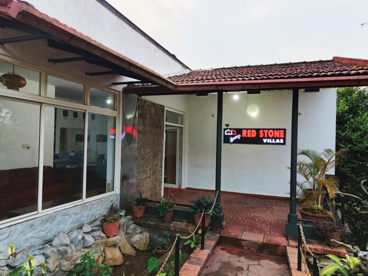 Red Stone Villas Coorg Madikeri Kültér fotó