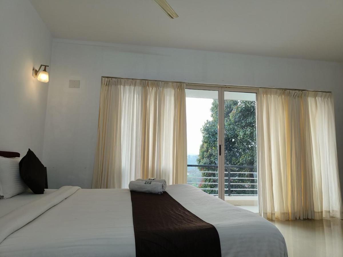 Red Stone Villas Coorg Madikeri Kültér fotó