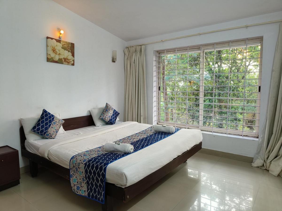Red Stone Villas Coorg Madikeri Kültér fotó