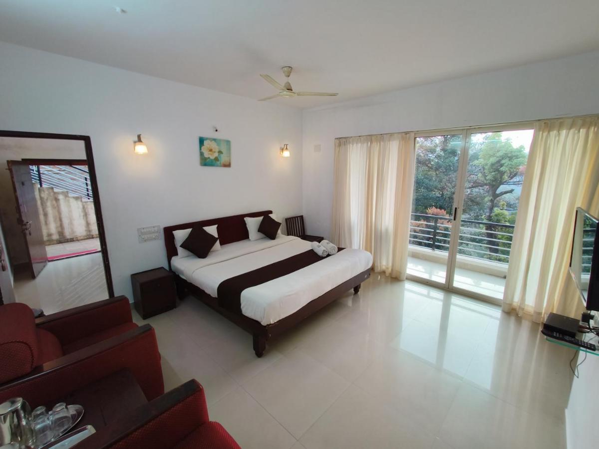 Red Stone Villas Coorg Madikeri Kültér fotó