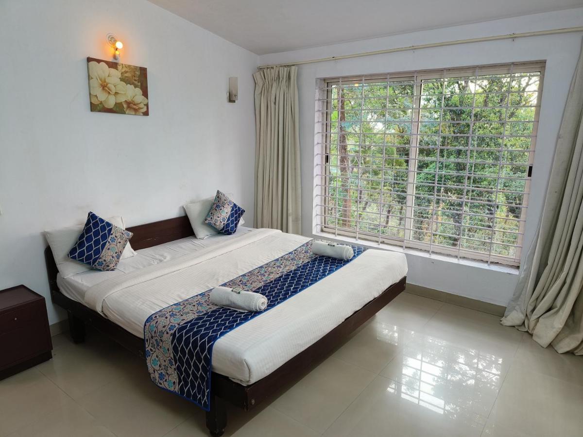Red Stone Villas Coorg Madikeri Kültér fotó