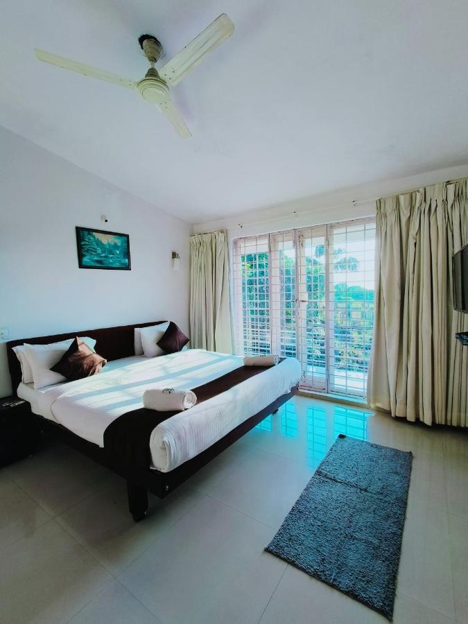 Red Stone Villas Coorg Madikeri Kültér fotó