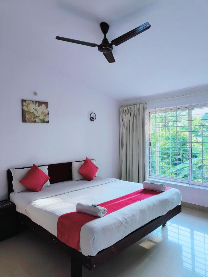 Red Stone Villas Coorg Madikeri Kültér fotó
