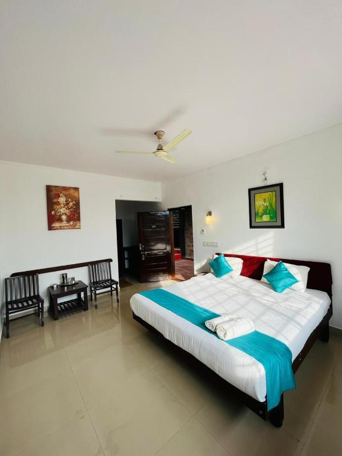 Red Stone Villas Coorg Madikeri Kültér fotó