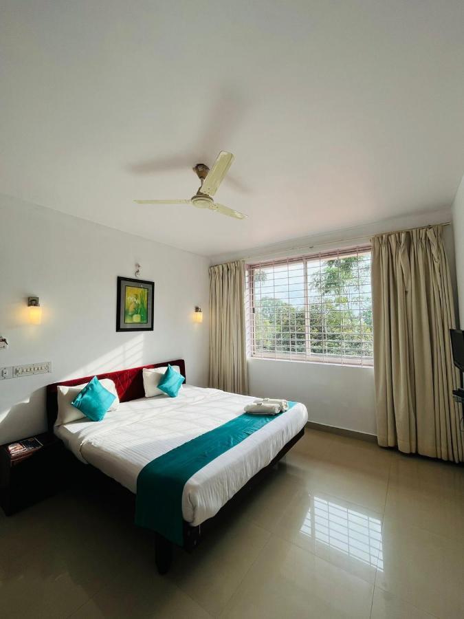Red Stone Villas Coorg Madikeri Kültér fotó