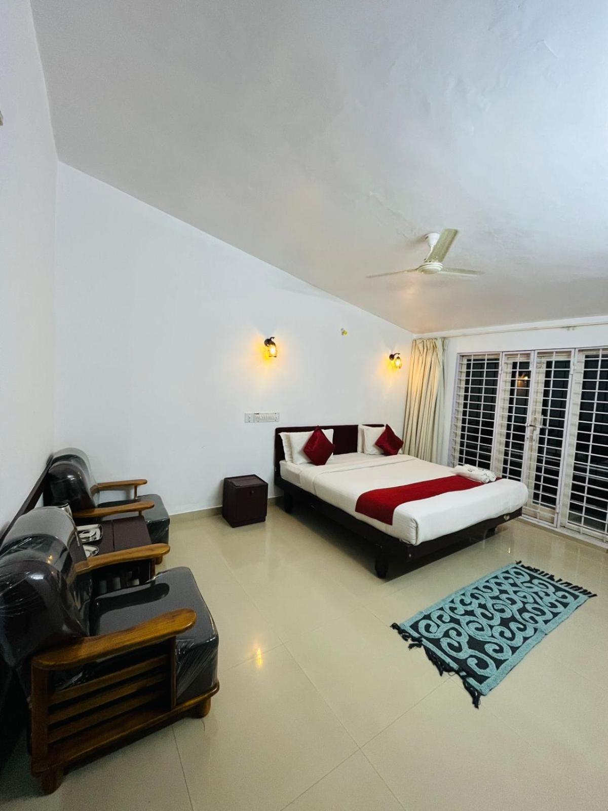 Red Stone Villas Coorg Madikeri Kültér fotó
