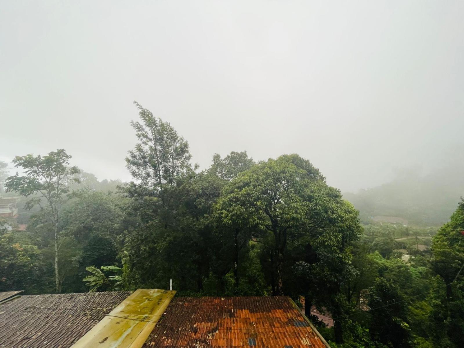 Red Stone Villas Coorg Madikeri Kültér fotó