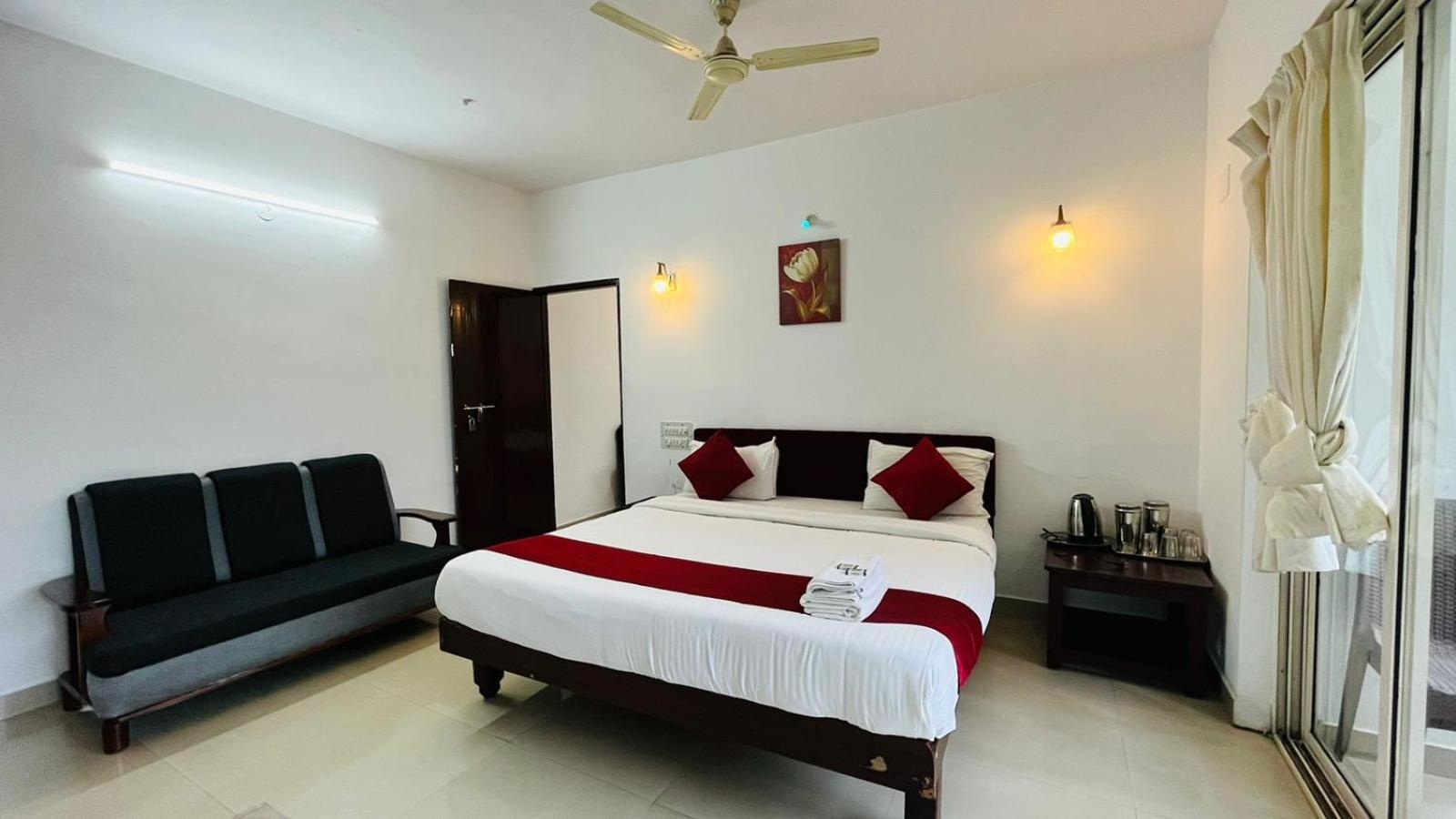 Red Stone Villas Coorg Madikeri Kültér fotó
