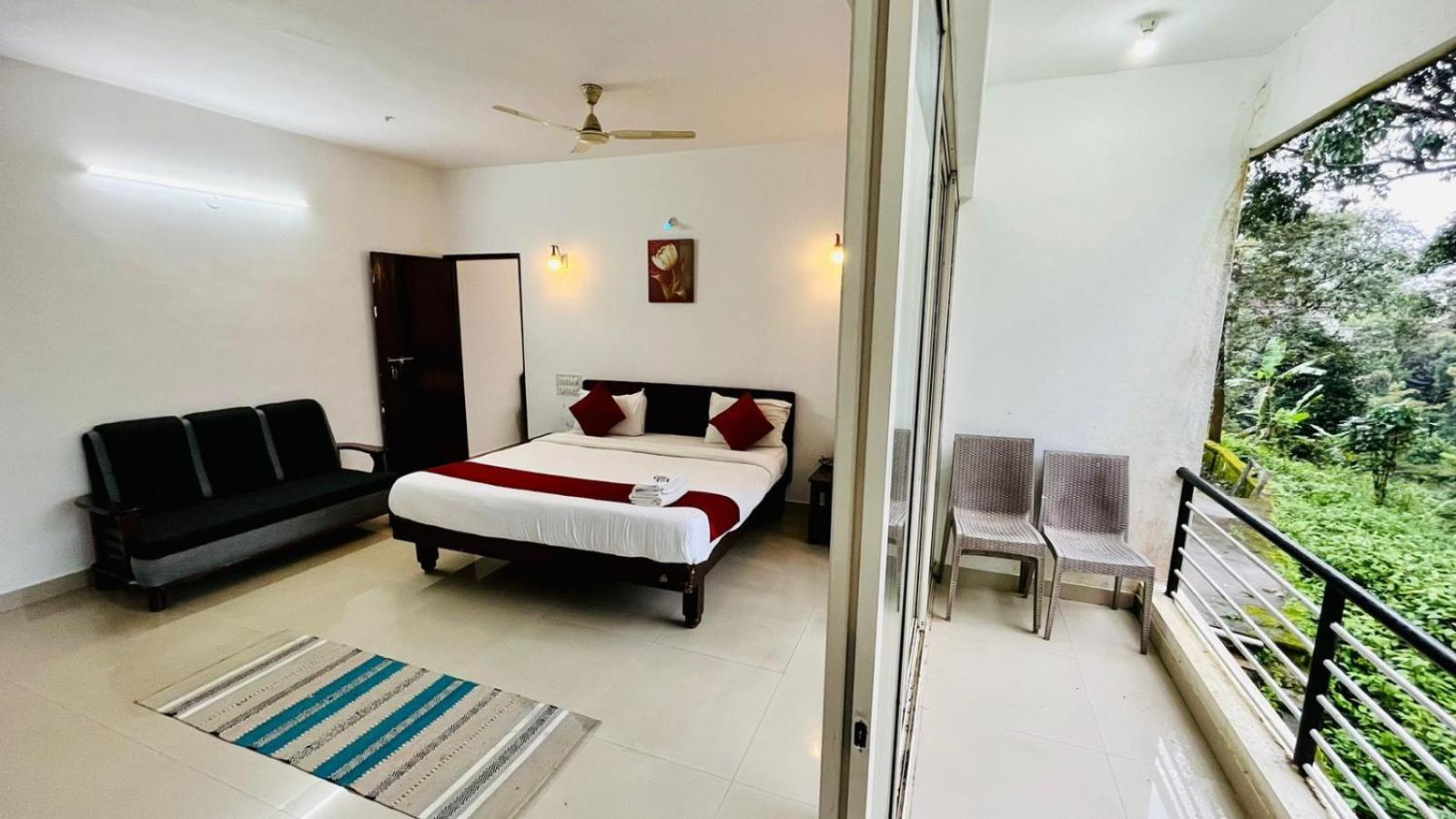 Red Stone Villas Coorg Madikeri Kültér fotó