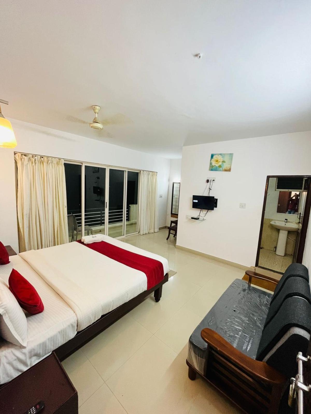 Red Stone Villas Coorg Madikeri Kültér fotó