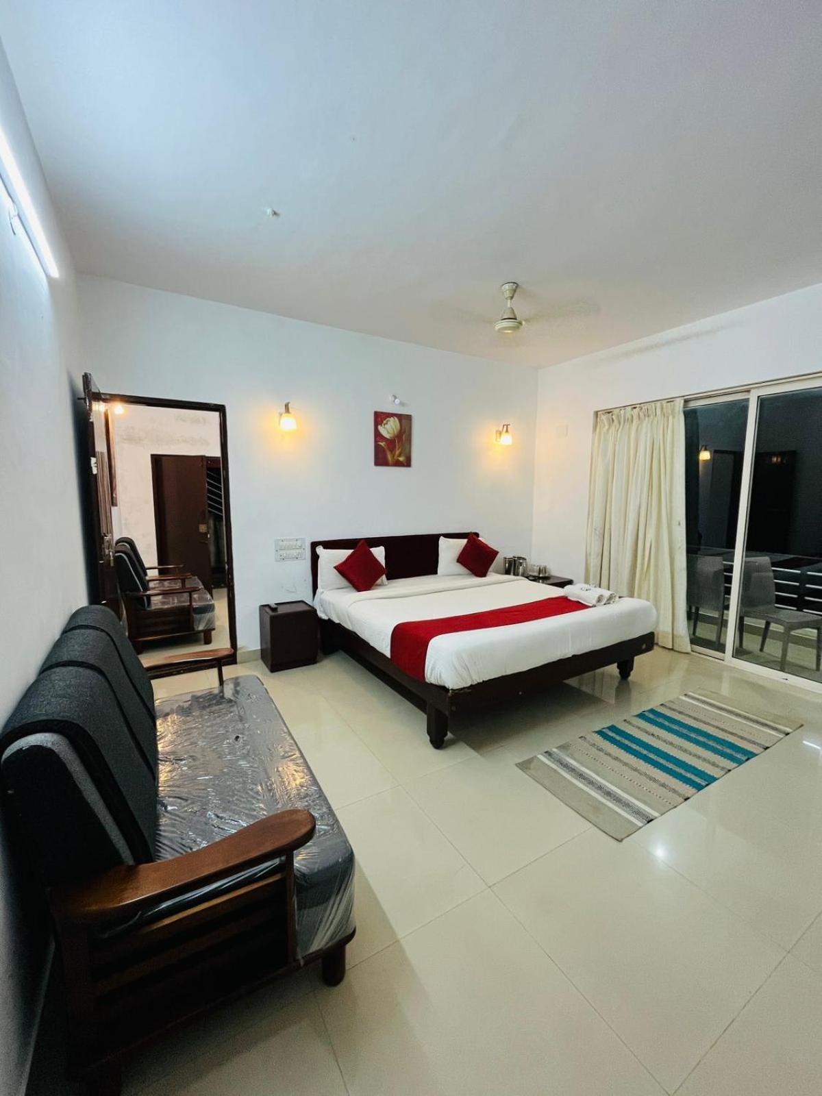 Red Stone Villas Coorg Madikeri Kültér fotó