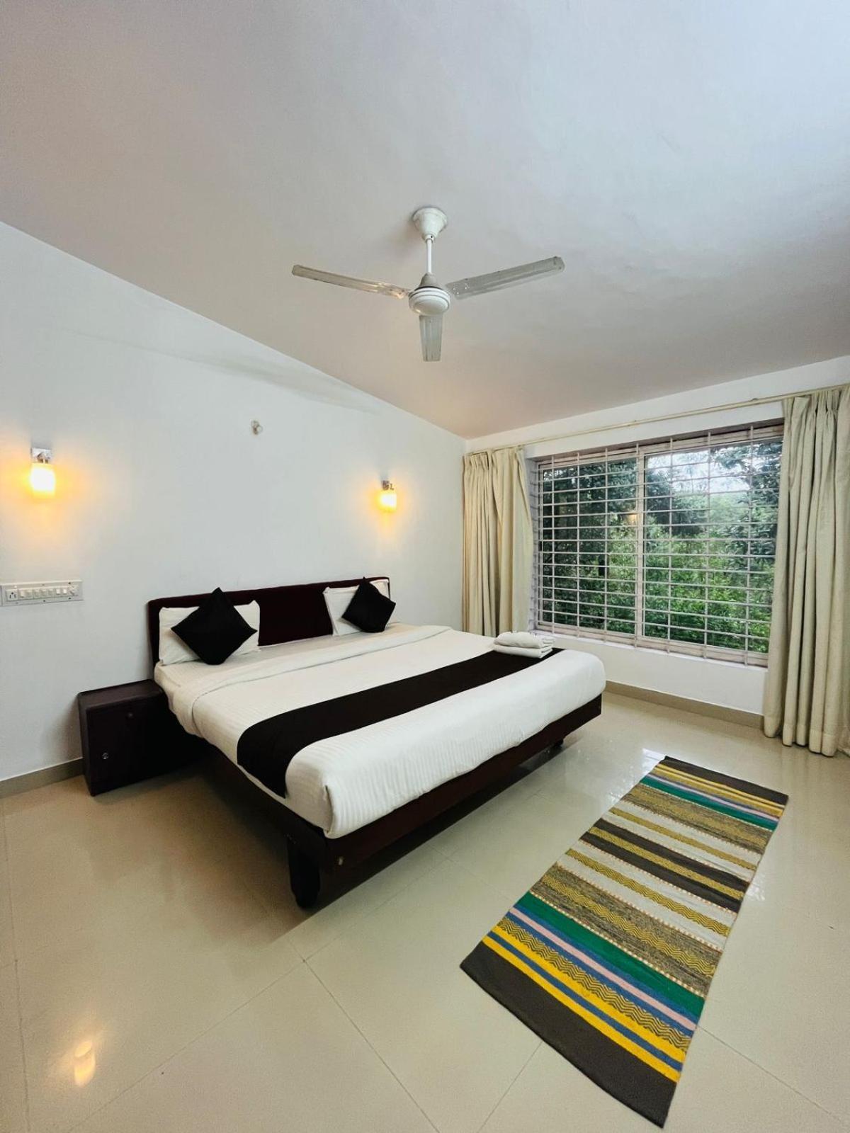Red Stone Villas Coorg Madikeri Kültér fotó