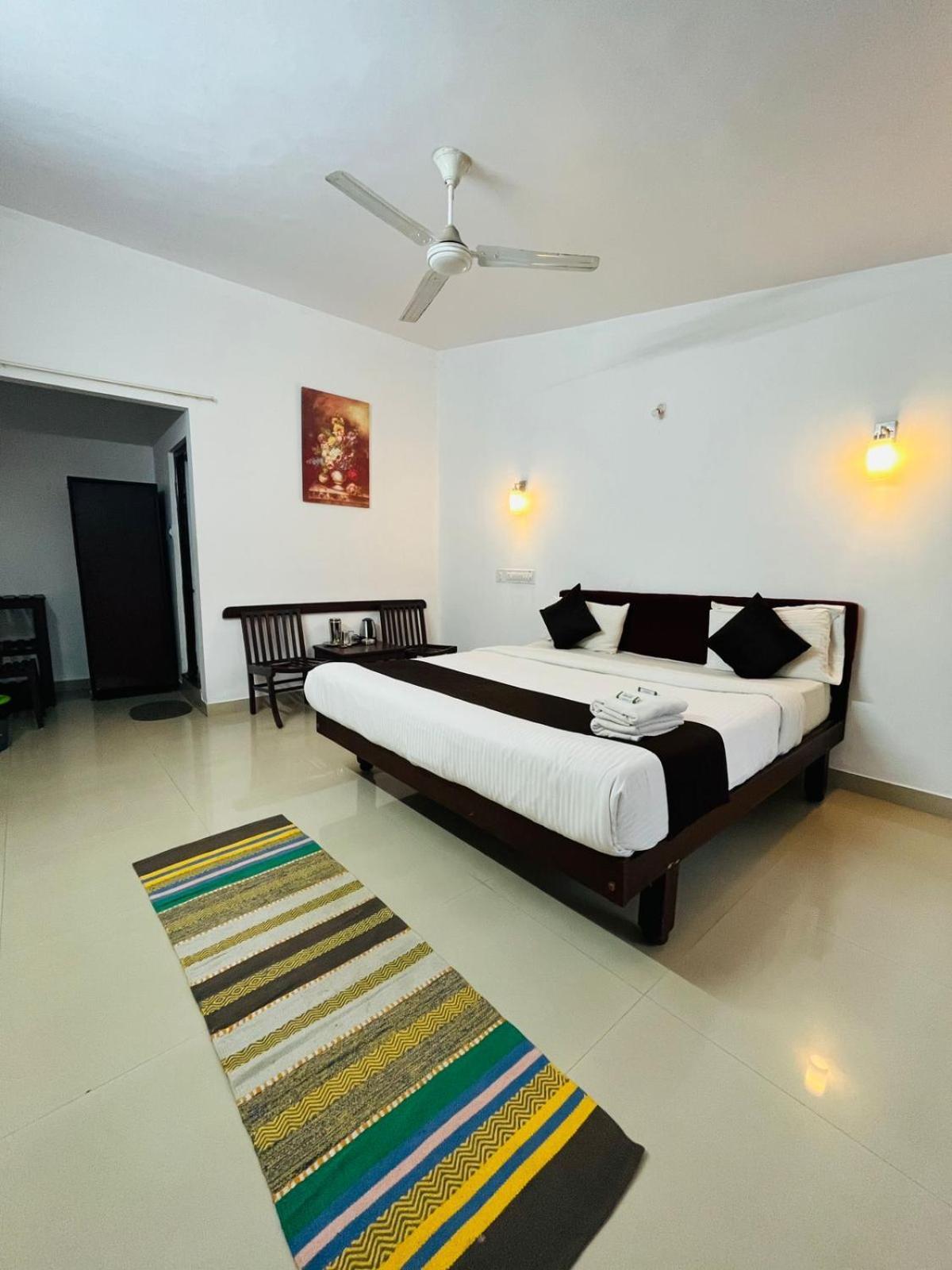 Red Stone Villas Coorg Madikeri Kültér fotó