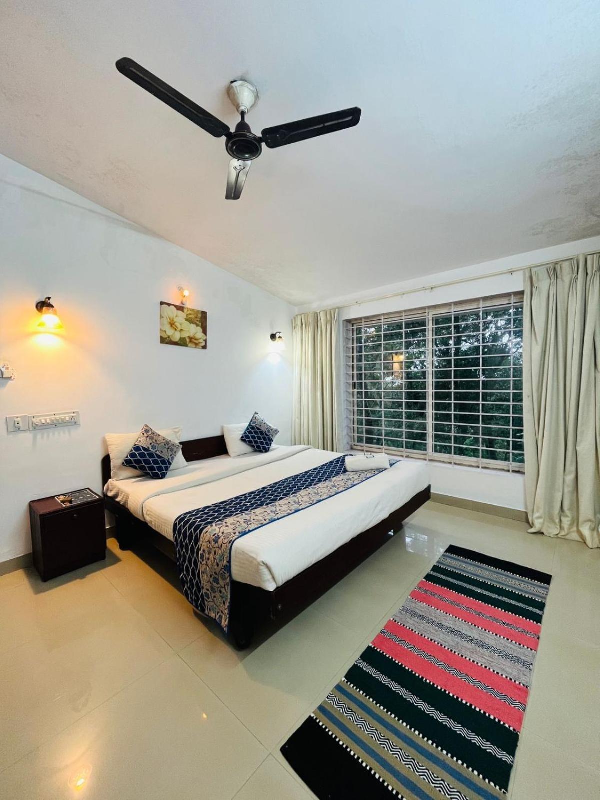 Red Stone Villas Coorg Madikeri Kültér fotó