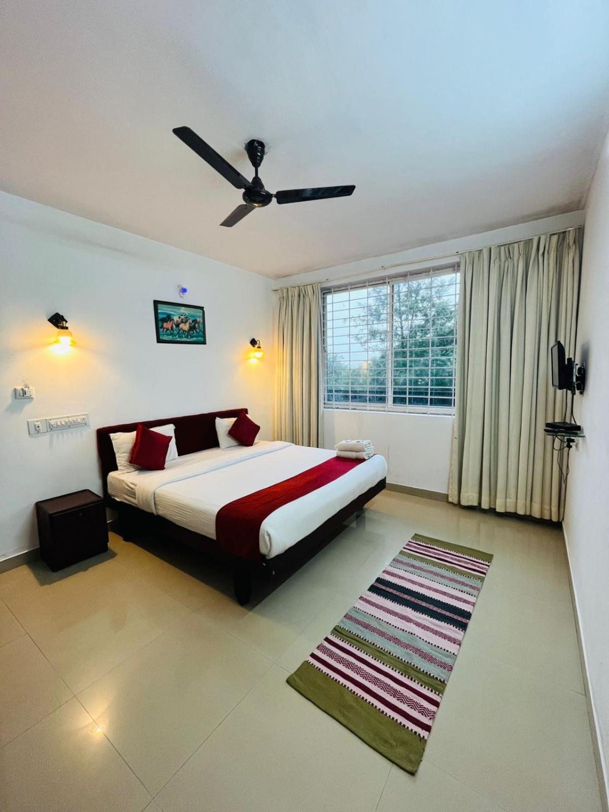 Red Stone Villas Coorg Madikeri Kültér fotó
