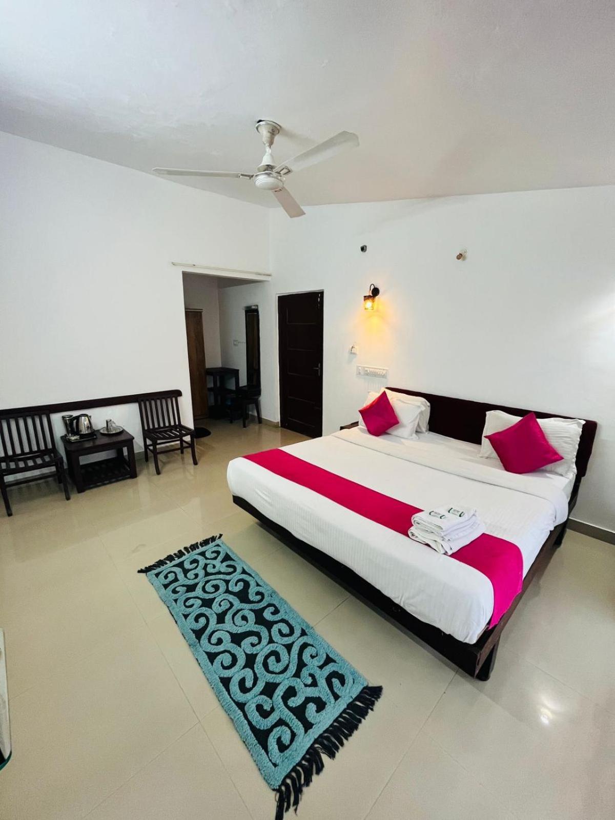 Red Stone Villas Coorg Madikeri Kültér fotó