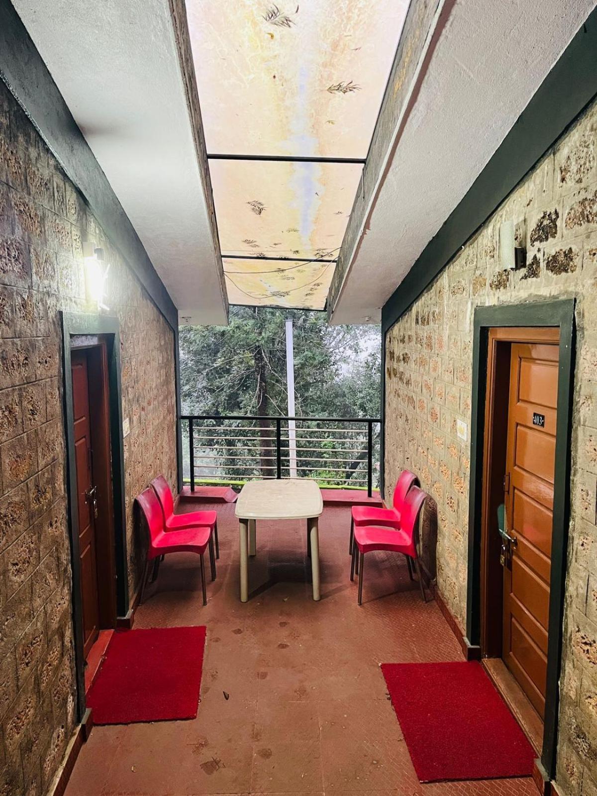 Red Stone Villas Coorg Madikeri Kültér fotó